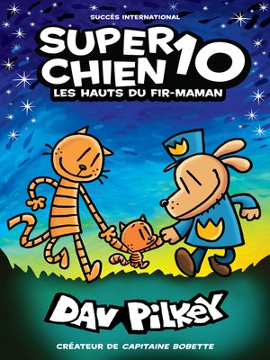 cover image of Super Chien